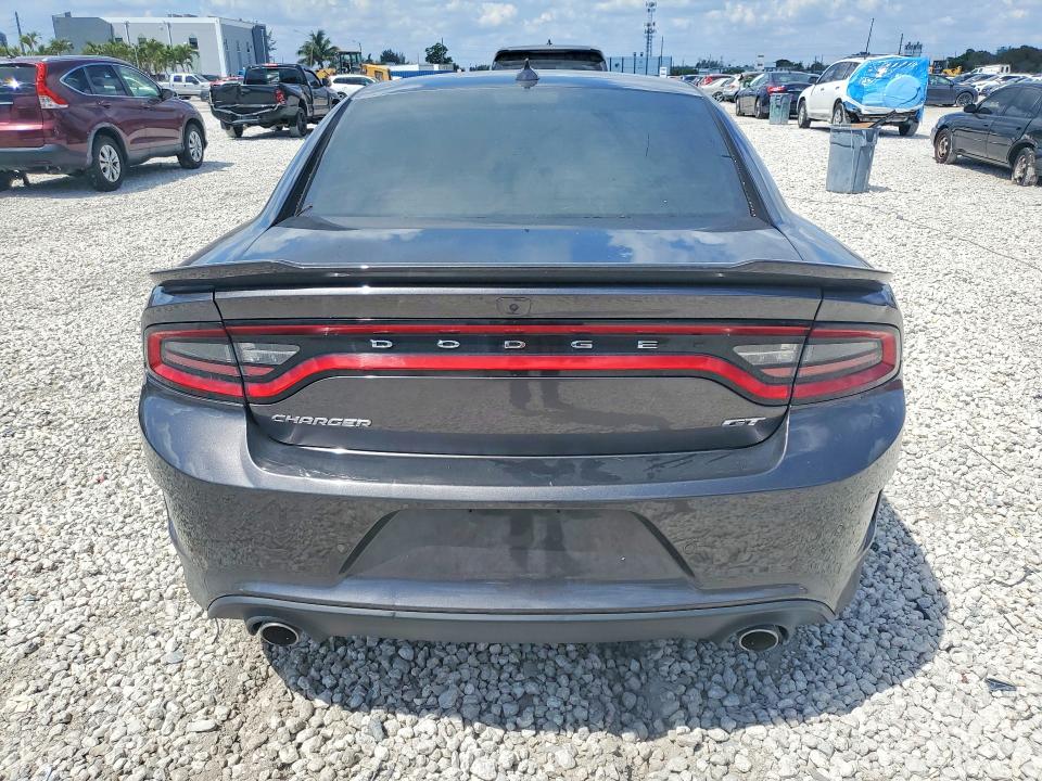 Продажа на аукционе авто 2022 Dodge Charger, vin: 2C3CDXHG8NH172604, номер лота: 47705186