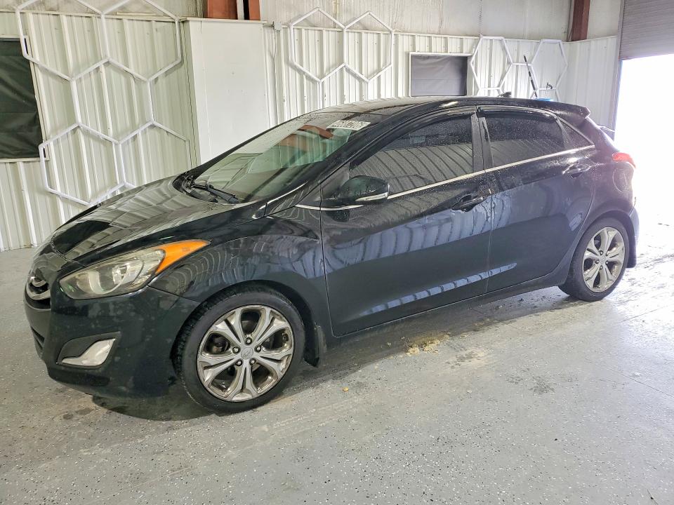 Продажа на аукционе авто 2014 Hyundai Elantra Gt, vin: KMHD35LH8EU203818, номер лота: 46887206