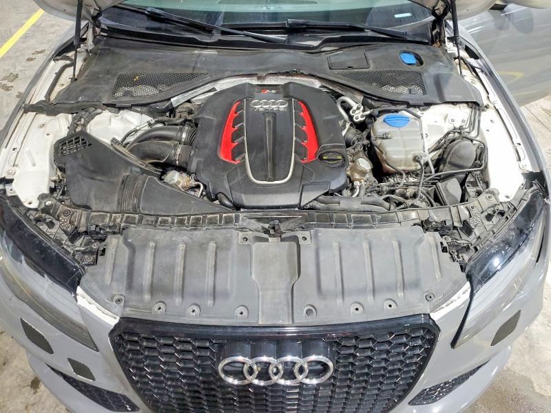 Aukcja sprzedaży 2014 Audi Rs7, vin: WUAW2AFC6EN901236, numer aukcji: 46457686