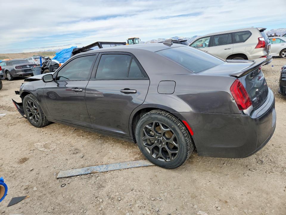 Продажа на аукционе авто 2018 Chrysler 300, vin: 2C3CCAGG9JH314292, номер лота: 79967325