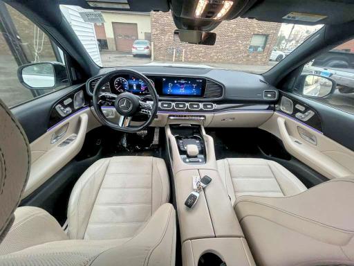 48426716 :رقم المزاد ، 4JGFF5KE0RB067774 vin ، 2024 Mercedes-benz Gls مزاد بيع