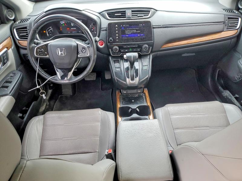 2020 Honda Cr-v მანქანა იყიდება აუქციონზე, vin: 2HKRW2H95LH603036, აუქციონის ნომერი: 79224215