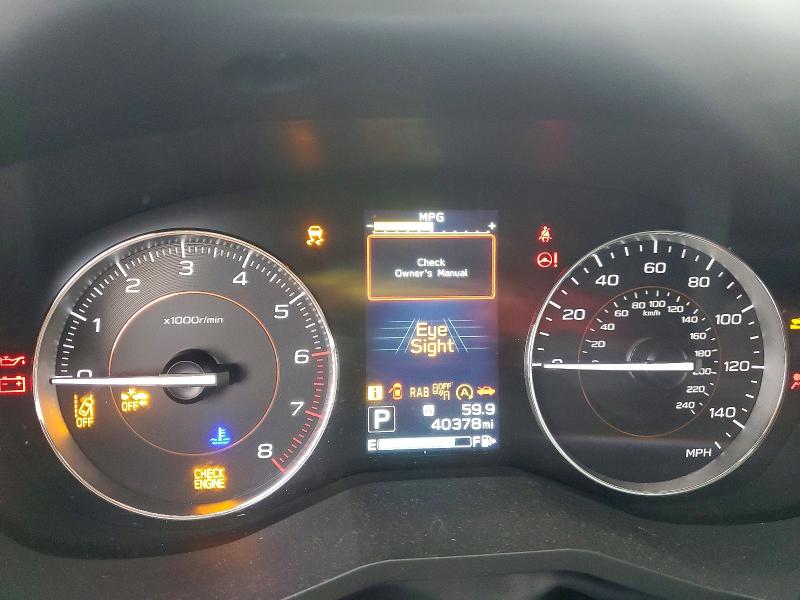 Продажа на аукционе авто 2021 Subaru Crosstrek, vin: JF2GTHNC4M8218829, номер лота: 79219135