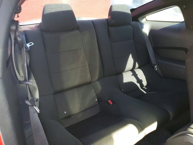 Продаж на аукціоні авто 2011 Ford Mustang, vin: 1ZVBP8AM9B5106647, номер лоту: 45479306