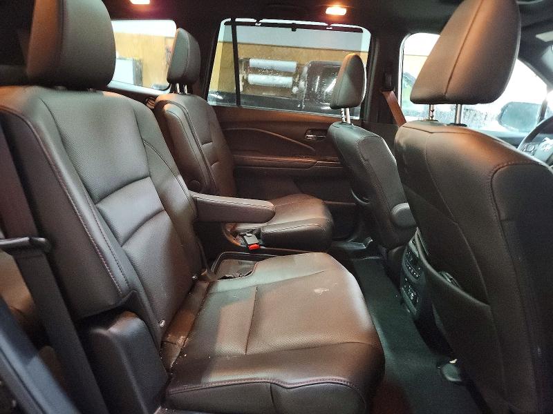 Продажа на аукционе авто 2022 Honda Pilot, vin: 5FNYF6H78NB036176, номер лота: 45480136