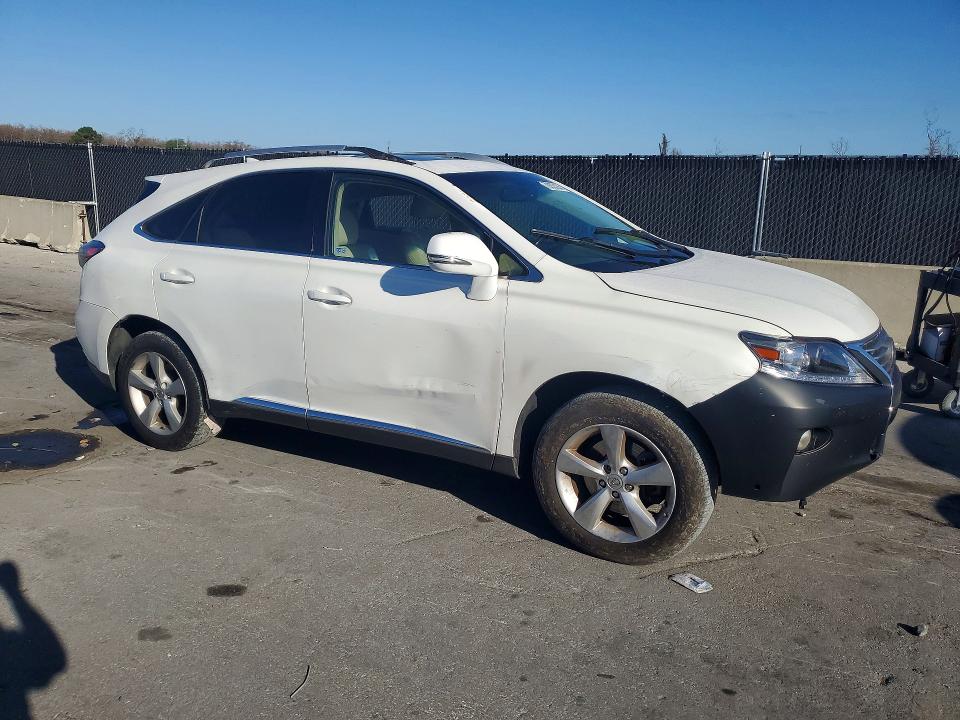 79203355 :رقم المزاد ، JTJZK1BA6F2423544 vin ، 2015 Lexus Rx 350 مزاد بيع