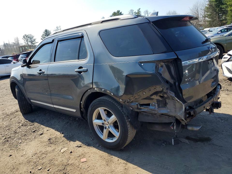 Продажа на аукционе авто 2016 Ford Explorer, vin: 1FM5K8D86GGB25127, номер лота: 47623226