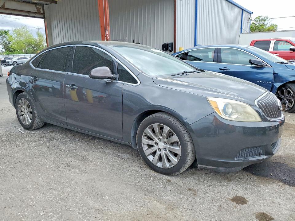 Aukcja sprzedaży 2016 Buick Verano, vin: 1G4PP5SK5G4134958, numer aukcji: 45739706
