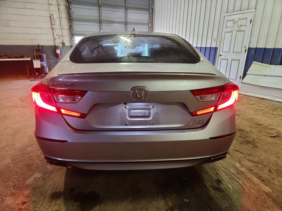 Aukcja sprzedaży 2019 Honda Accord, vin: 1HGCV2F33KA035092, numer aukcji: 41696246