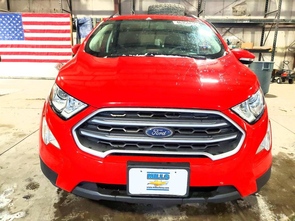 Продаж на аукціоні авто 2021 Ford Ecosport, vin: MAJ6S3GL5MC403228, номер лоту: 46354446