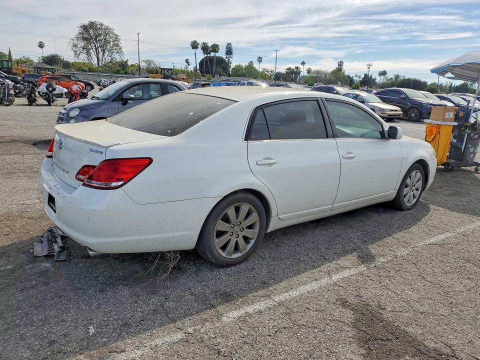 Aukcja sprzedaży 2007 Toyota Avalon, vin: 4T1BK36B17U226561, numer aukcji: 47828026