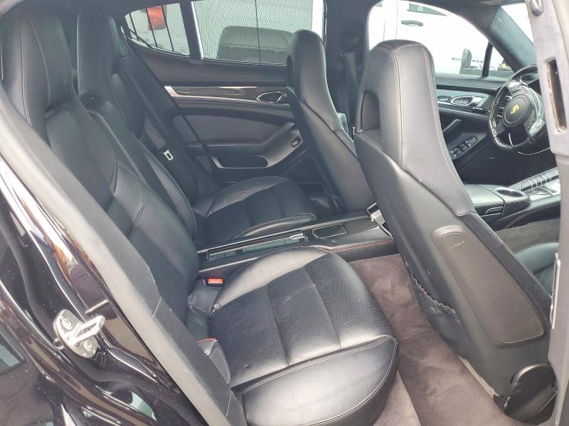 79126625 :رقم المزاد ، WP0AF2A79GL081387 vin ، 2016 Porsche Panamera مزاد بيع