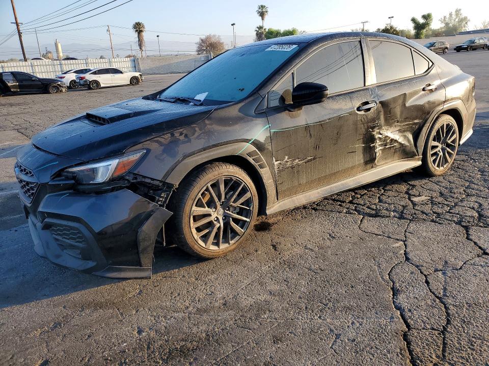 Aukcja sprzedaży 2023 Subaru Wrx, vin: JF1VBAF67P9812361, numer aukcji: 47285026