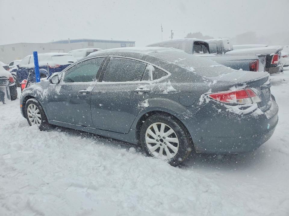 Продажа на аукционе авто 2011 Mazda 6, vin: 1YVHZ8BH3B5M13766, номер лота: 45445196