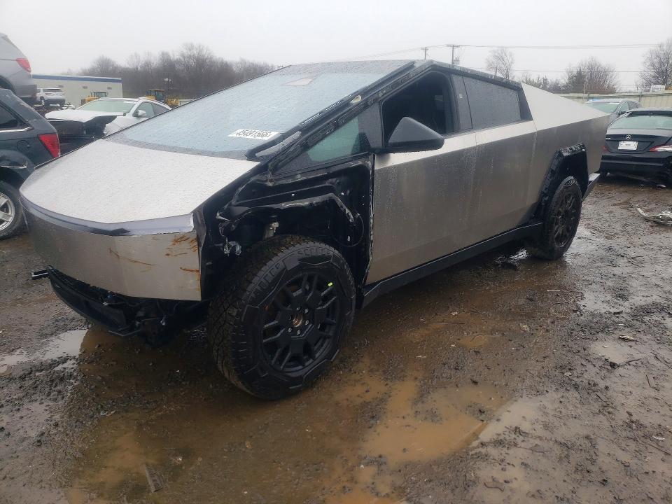 Aukcja sprzedaży 2024 Tesla Cybertruck, vin: 7G2CEHED0RA026972, numer aukcji: 45491566