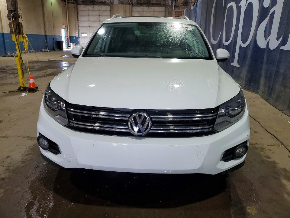 Продаж на аукціоні авто 2016 Volkswagen Tiguan, vin: WVGBV7AX5GW576815, номер лоту: 47083596