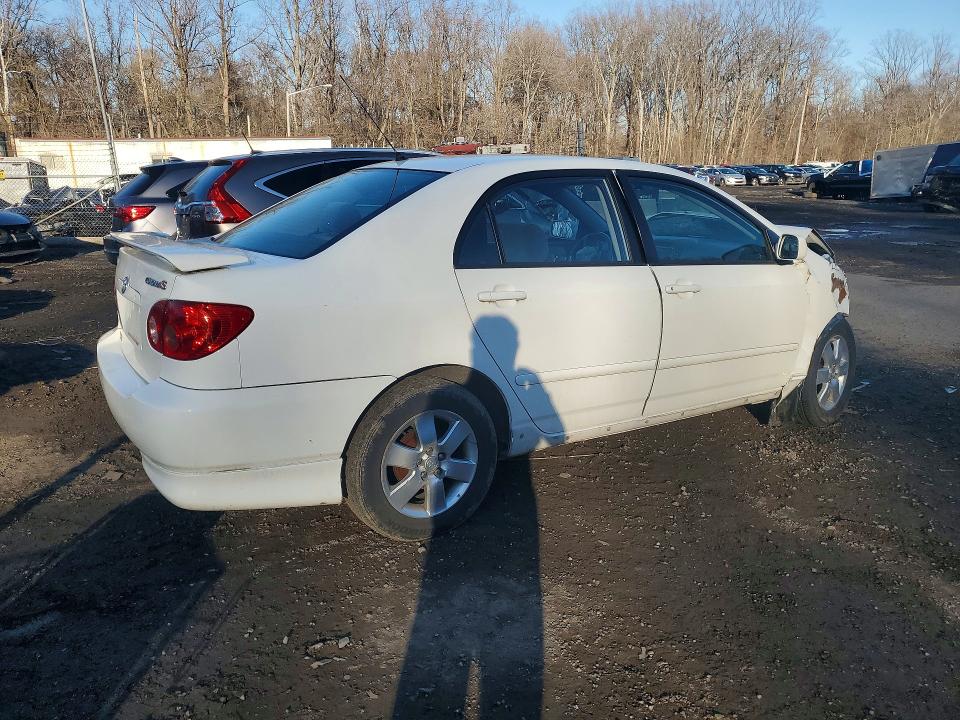 Продажа на аукционе авто 2005 Toyt Corolla, vin: 2T1BR32E25C414578, номер лота: 45483906