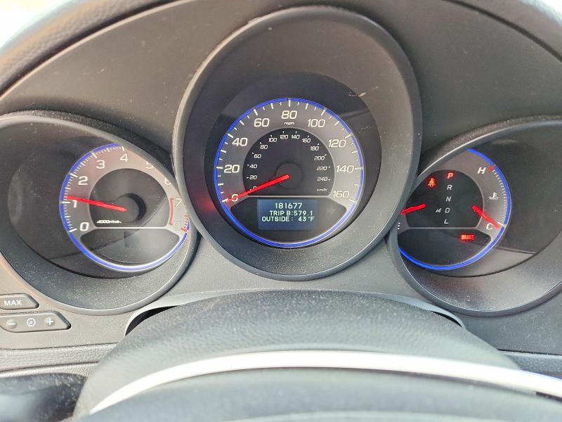 Aukcja sprzedaży 2008 Acura Tl, vin: 19UUA662X8A038207, numer aukcji: 47644646