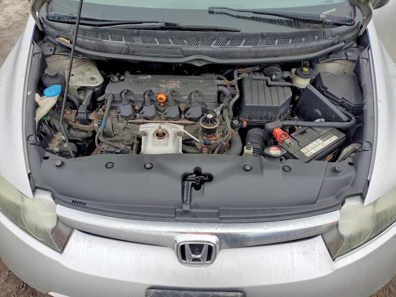 76706975 :رقم المزاد ، 2HGFA16248H015213 vin ، 2008 Honda Civic مزاد بيع
