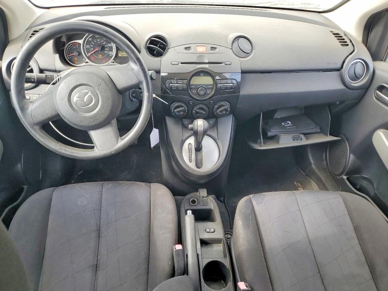 79586485 :رقم المزاد ، JM1DE1KY1C0144558 vin ، 2012 Mazda Mazda 2 مزاد بيع