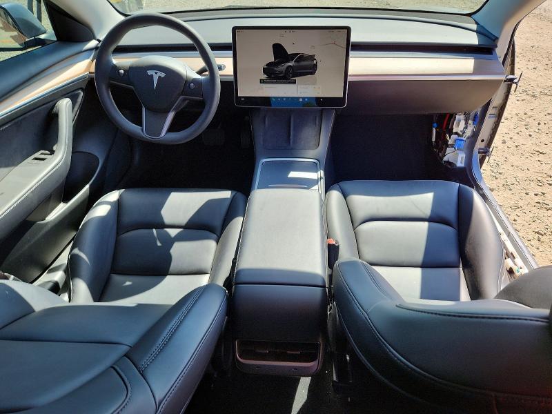 Продаж на аукціоні авто 2023 Tesla 3, vin: 5YJ3E1EA1PF624696, номер лоту: 47835586