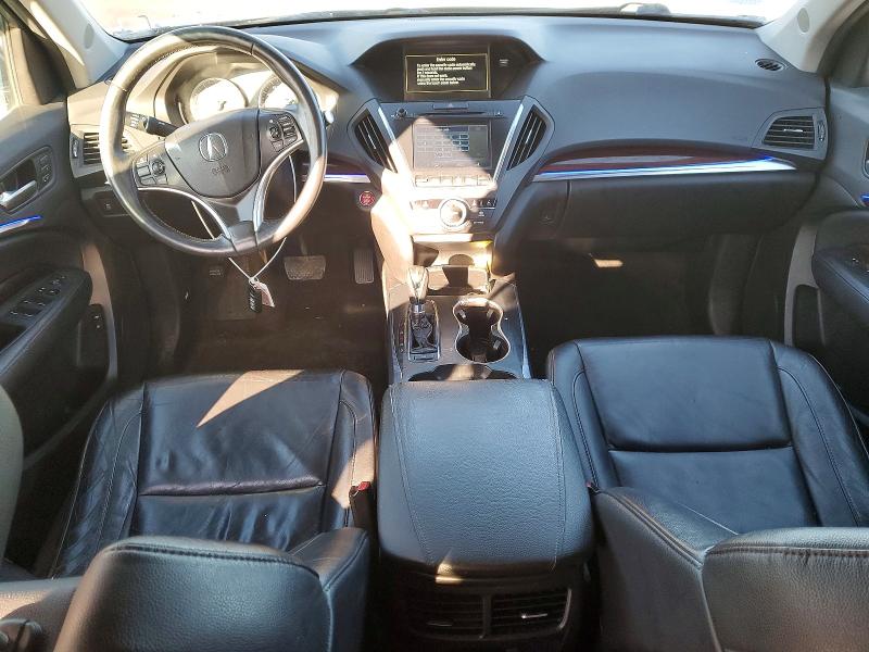 Продаж на аукціоні авто 2014 Acura Mdx, vin: 5FRYD4H24EB017296, номер лоту: 79442165