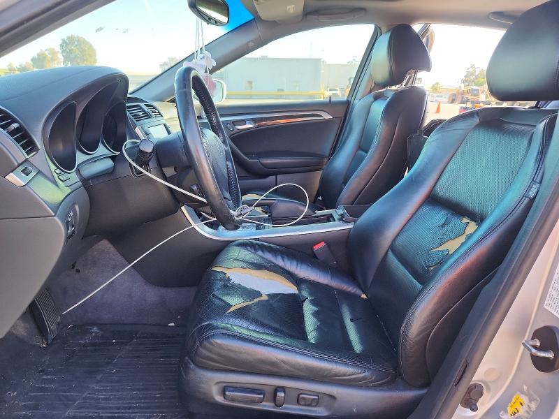 46068566 :رقم المزاد ، 19UUA66228A043482 vin ، 2008 Acura Tl مزاد بيع