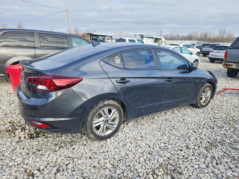 Aukcja sprzedaży 2020 Hyundai Elantra, vin: 5NPD84LFXLH563310, numer aukcji: 47630456