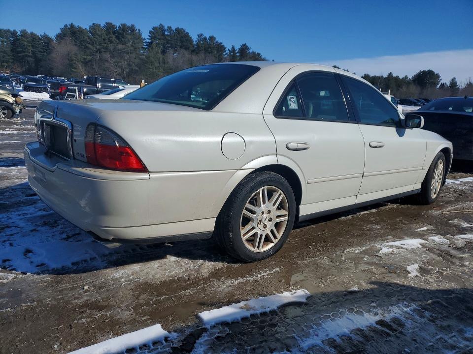 Aukcja sprzedaży 2005 Lincoln Ls, vin: 1LNHM87A45Y653648, numer aukcji: 79309715
