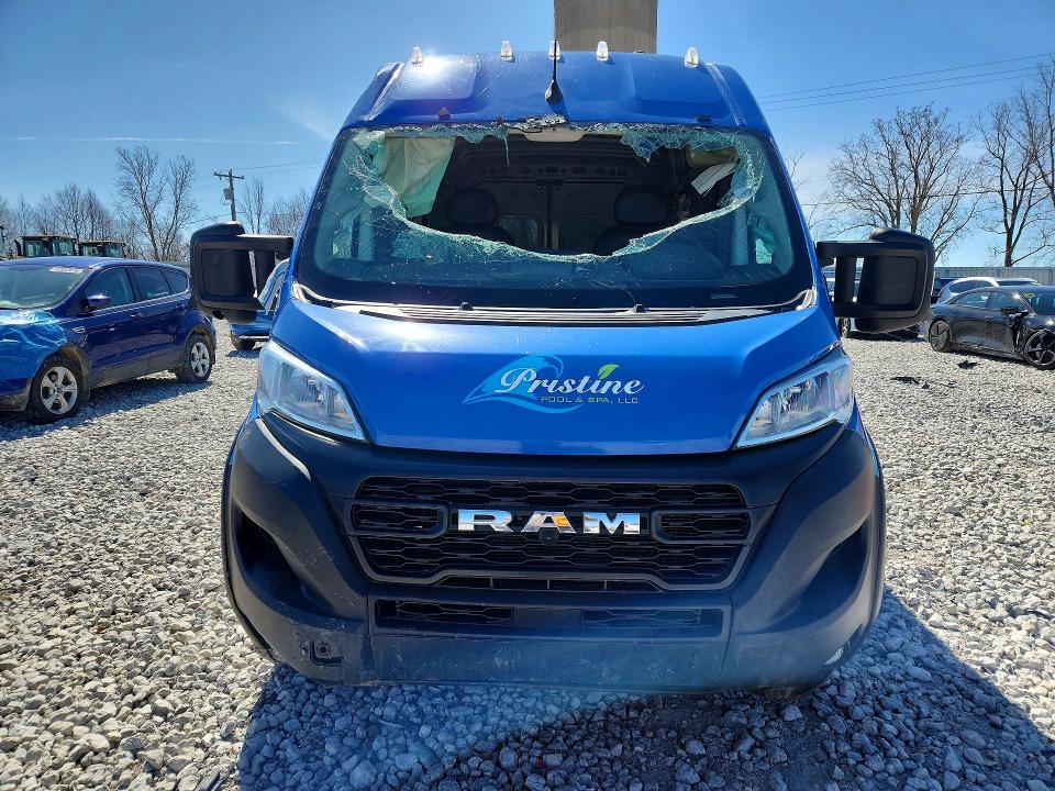 Продажа на аукционе авто 2023 Ram 2500, vin: 3C6LRVDG4PE504714, номер лота: 46857576