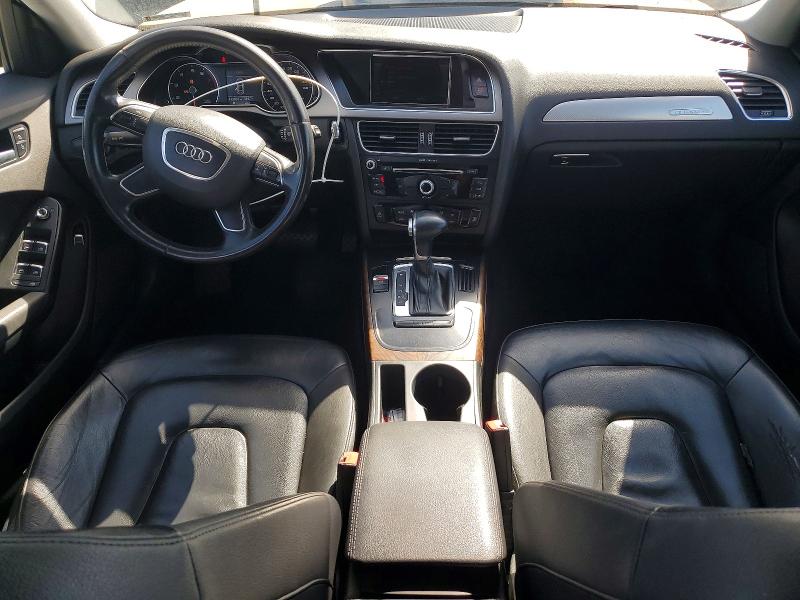 46896506 :رقم المزاد ، WAUBFAFL2EN004363 vin ، 2014 Audi A4 مزاد بيع