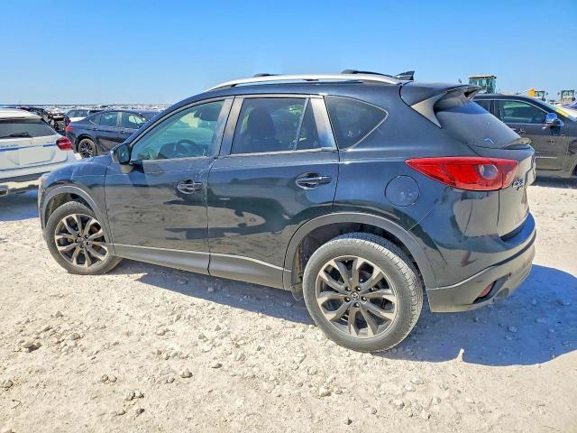Продажа на аукционе авто 2016 Mazda Cx-5, vin: JM3KE4DY0G0637781, номер лота: 47102626