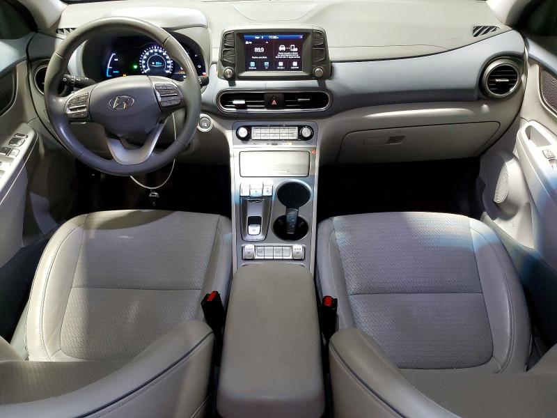 Aukcja sprzedaży 2021 Hyundai Kona Electric, vin: KM8K33AG3MU129759, numer aukcji: 41931676