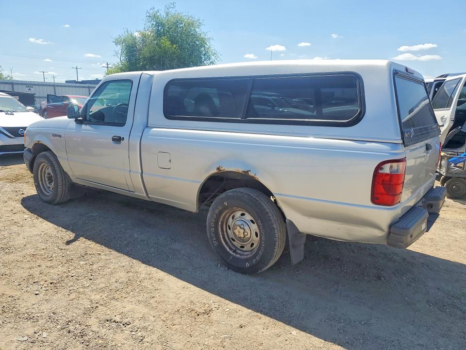 Aukcja sprzedaży 2002 Ford Ranger, vin: 1FTYR10U92PA43571, numer aukcji: 46743596