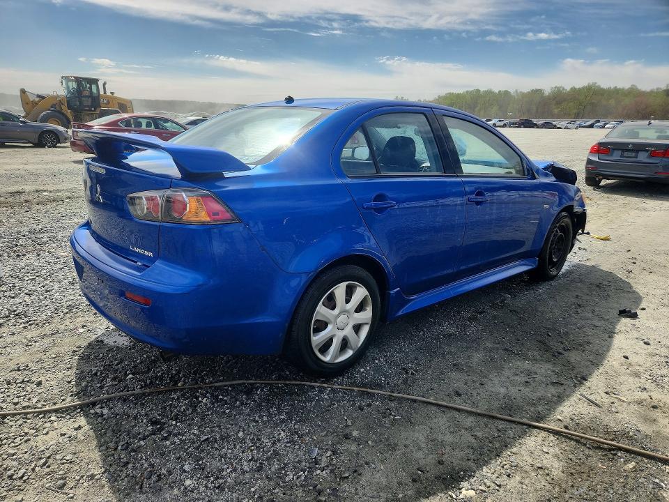 Продаж на аукціоні авто 2015 Mitsubishi Lancer, vin: JA32U2FU2FU004540, номер лоту: 47264676