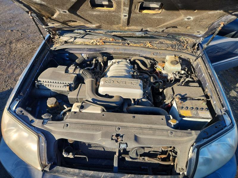 Продаж на аукціоні авто 2003 Toyota 4runner, vin: JTEBT14R030021073, номер лоту: 78680615