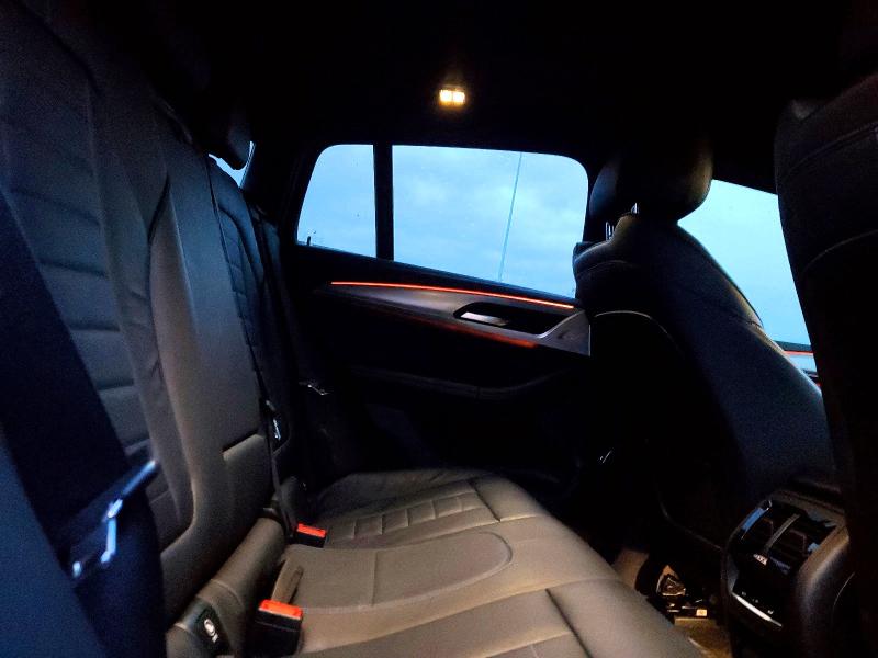 45929236 :رقم المزاد ، 5UXUJ5C52KLJ63591 vin ، 2019 Bmw X4 مزاد بيع