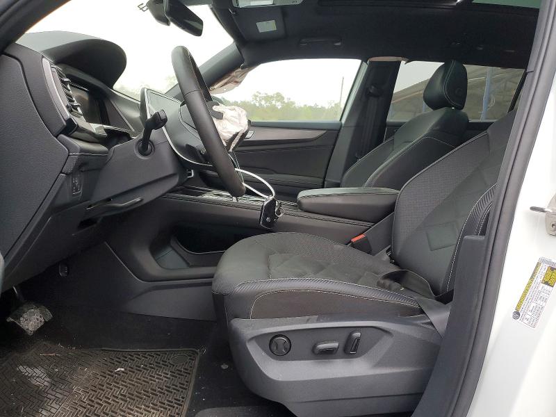 47898906 :رقم المزاد ، 1V2JE2CAXSC201409 vin ، 2025 Volkswagen Atlas Cross Sport مزاد بيع