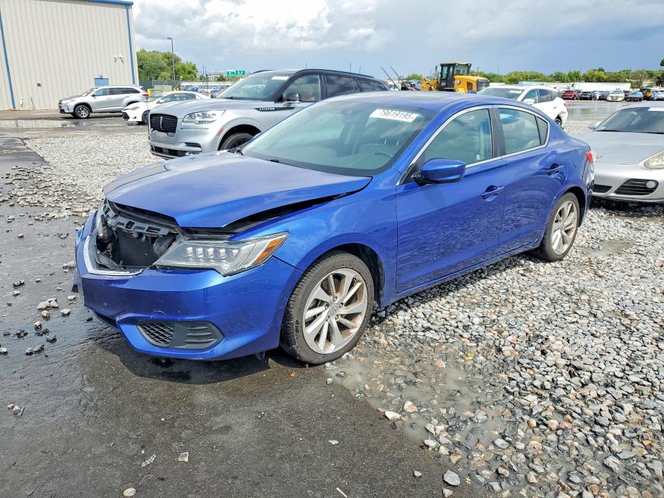 Aukcja sprzedaży 2016 Acura Ilx, vin: 19UDE2F32GA023642, numer aukcji: 79619195