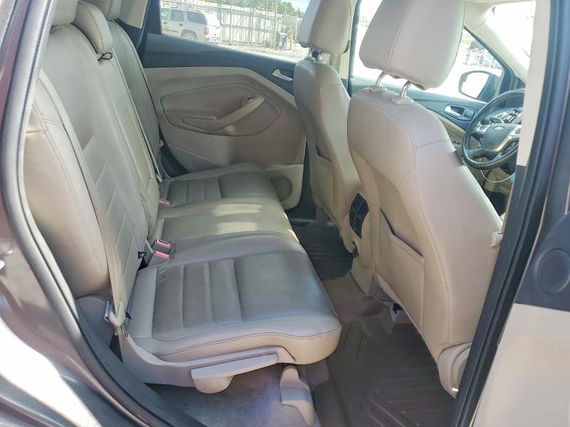 2013 Ford Escape მანქანა იყიდება აუქციონზე, vin: 1FMCU0HX4DUD49207, აუქციონის ნომერი: 48328736