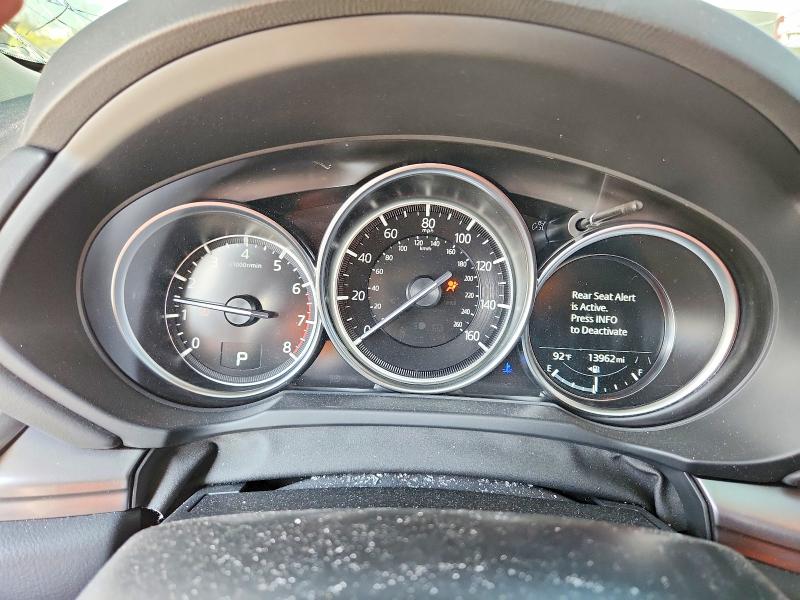 47942886 :رقم المزاد ، JM3KFBCL9S0657138 vin ، 2025 Mazda Cx-5 مزاد بيع