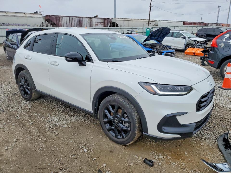 Продаж на аукціоні авто 2024 Honda Hr-v, vin: 3CZRZ2H54RM712427, номер лоту: 46349186