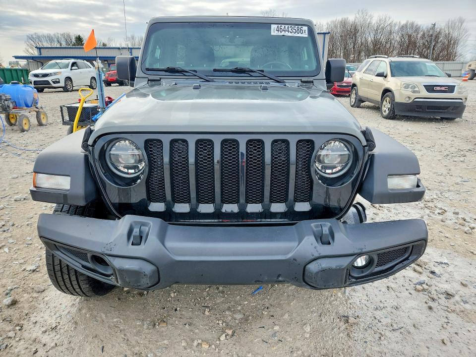 Aukcja sprzedaży 2021 Jeep Wrangler Unlimited, vin: 1C4HJXDN2MW620642, numer aukcji: 46443586