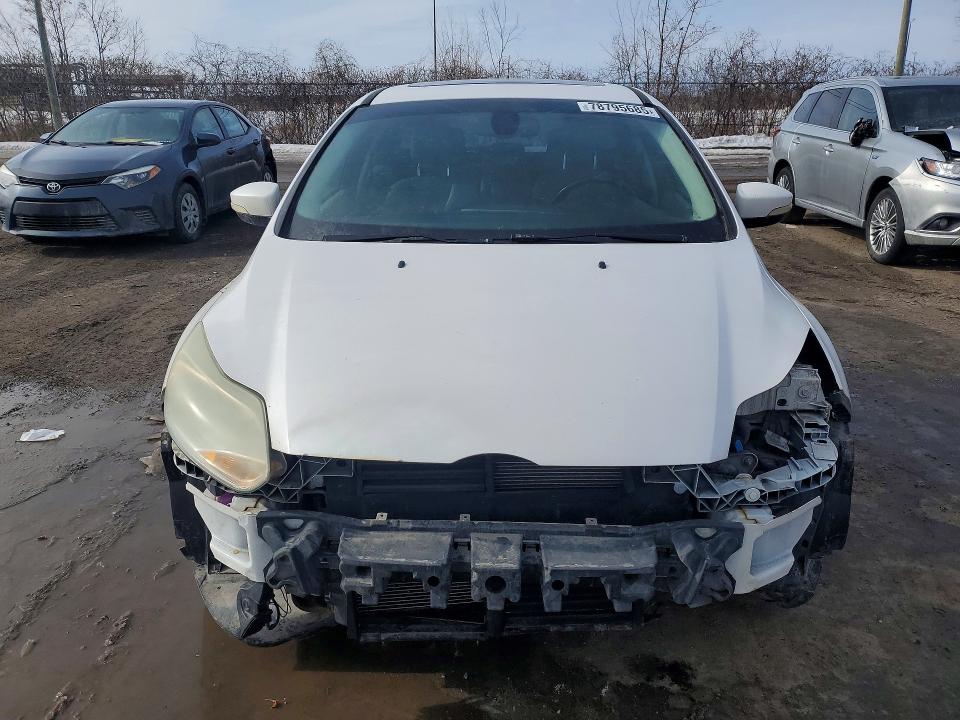 2012 Ford Focus მანქანა იყიდება აუქციონზე, vin: 1FAHP3M23CL198223, აუქციონის ნომერი: 78795685