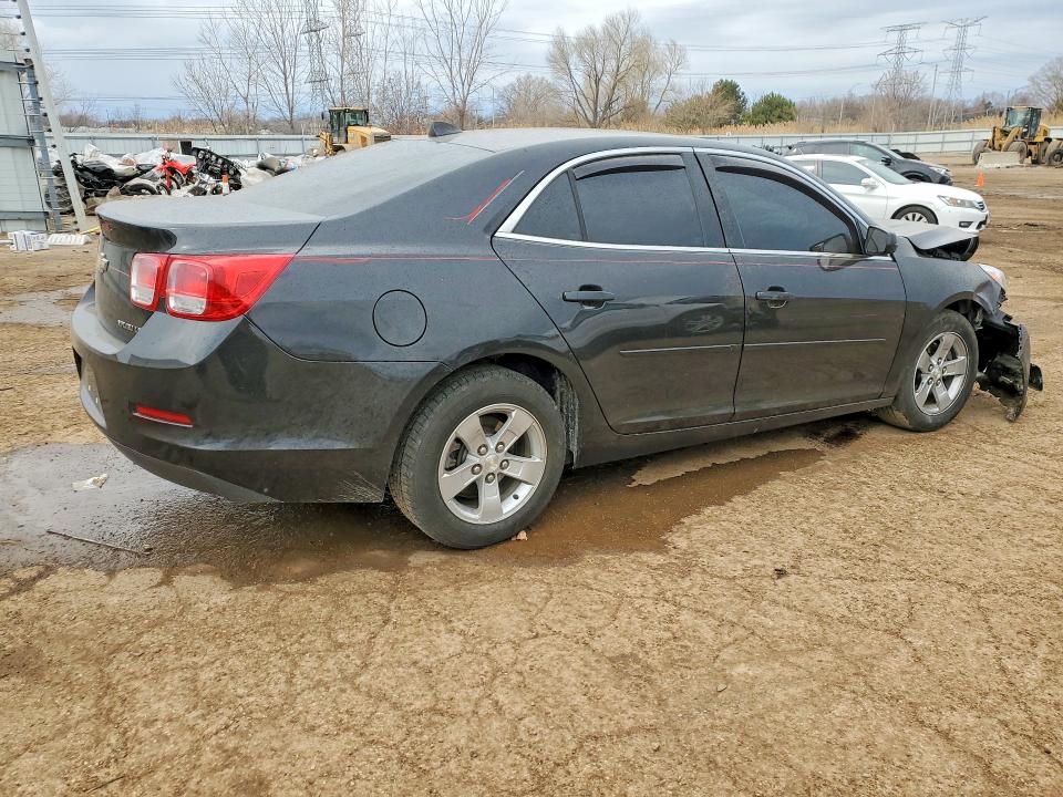 47615746 :رقم المزاد ، 1G11B5SL5EF169771 vin ، 2014 Chevrolet Malibu مزاد بيع