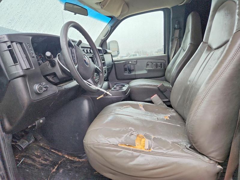 Aukcja sprzedaży 2008 Gmc Savana, vin: 1GTHG356681158359, numer aukcji: 45757486
