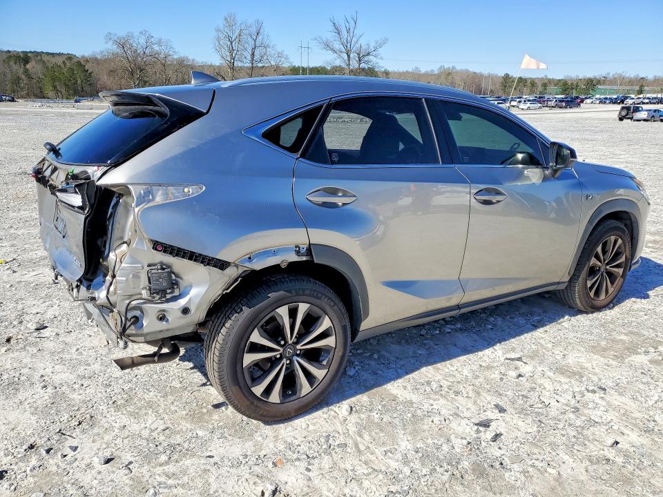 Aukcja sprzedaży 2019 Lexus Nx 300, vin: JTJBARBZ9K2189497, numer aukcji: 45633186