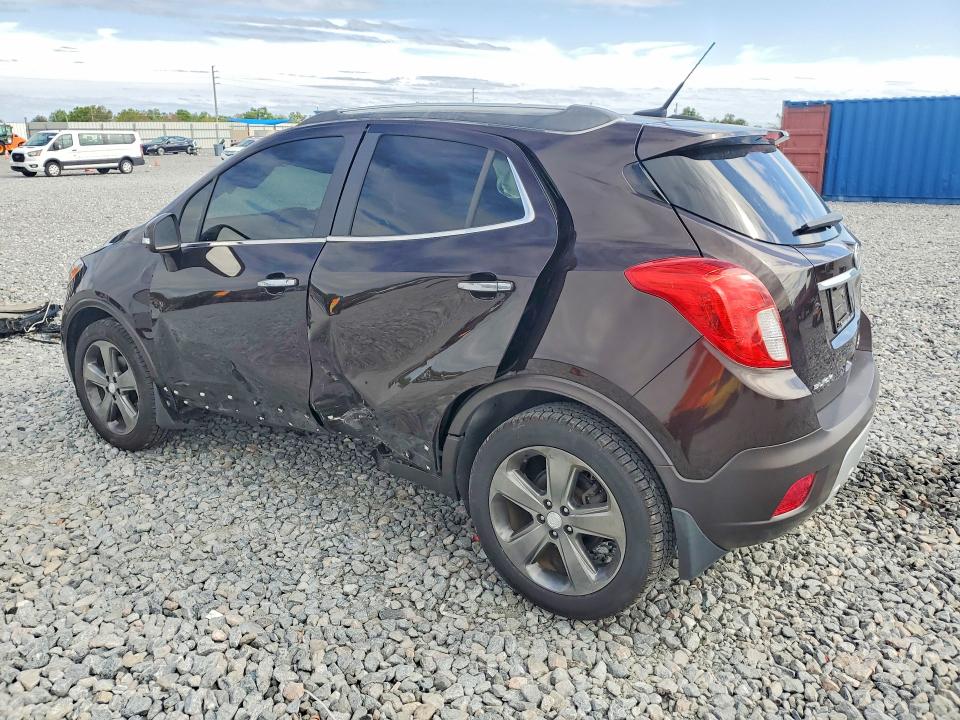 Aukcja sprzedaży 2014 Buick Encore, vin: KL4CJCSBXEB713293, numer aukcji: 79613505