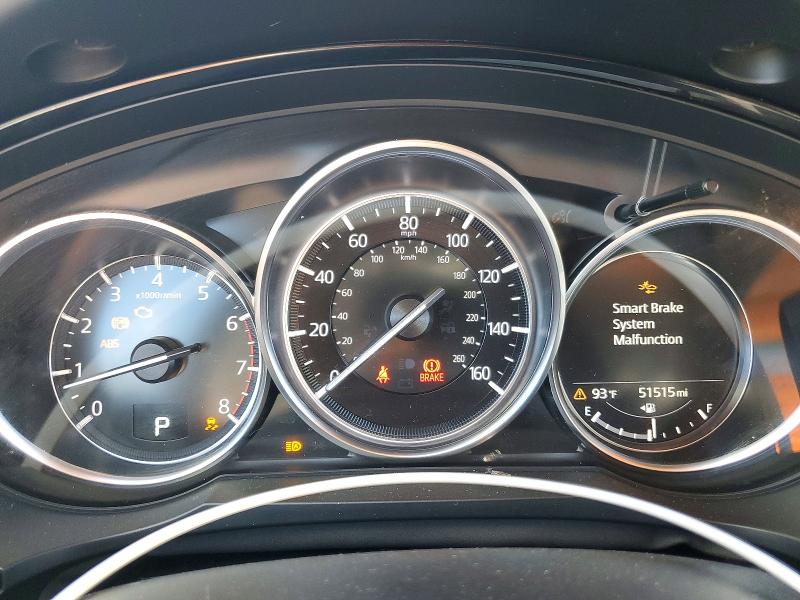 46305436 :رقم المزاد ، JM3TCBCY8P0643876 vin ، 2023 Mazda Cx-9 مزاد بيع