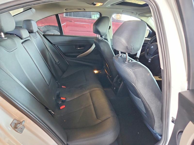Aukcja sprzedaży 2018 Bmw 320, vin: WBA8A9C57JAH13629, numer aukcji: 47380216